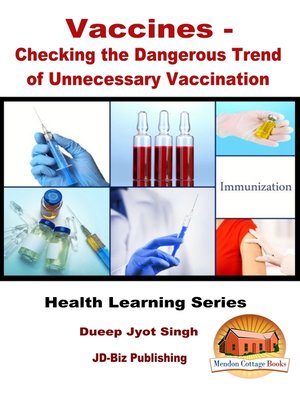 cover image of Vaccines